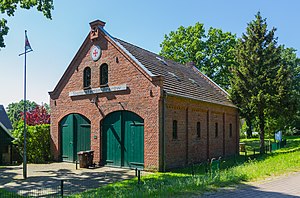 Alter Rettungsschuppen Prerow