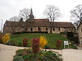 Église Saint-Sulpice de Saint-Sulpice-sur-Risle