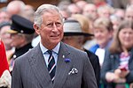 Charles III av Storbritannien - medlem av Storbritanniens kungahus