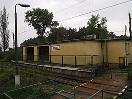 Station Krężel