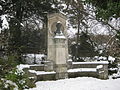 Hauff-Denkmal in Stuttgart