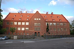 Rambergsskolan.