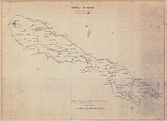 Остров Реннелл Му Нггава 1968 100K sketch map.jpg