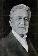 Photo of Richard Theodore Greener