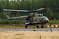 Russian Air Force Mil Mi-8