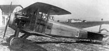 SPAD S.VII