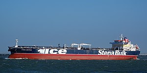 Stena Arctica år 2019.