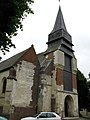 Église Saint-Fuscien, Saint-Victoric et Saint-Gentien de Sains-en-Amiénois