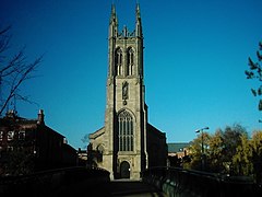 Saint Marys Catholic Church, Bridge Gate, Derby.jpg