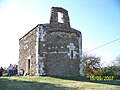 Chapelle Saint-Maxime de Saint-Maxime (Isère)