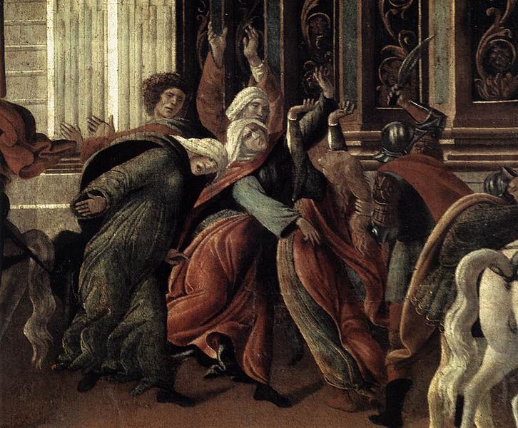 Archivo: Sandro Botticelli - La historia de Virginia (detalle) - WGA02817.jpg