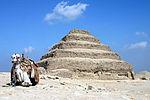 Džoserjeva piramida