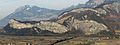 Ellhorn 758 m – Heidenkopf 719 m – Ellstein 792 m, mit vorgelagerter Sarganserau