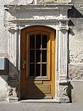 Portail (XVIe-XVIIIe), 22 rue Frédéric-Flurer.