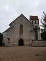 Église Saint-Hilaire de Sazilly