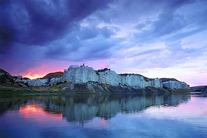 The Upper Missouri River National Monument in ...