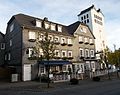 ehem. Hotelgebäude (äußere Fassade)