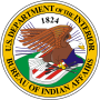 Miniatura per Bureau of Indian Affairs