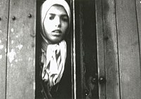 Still van Settela Steinbach uit de Westerborkfilm