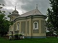 Церква Різдва (мур.) в c. Шипинці, Чернівецької області.