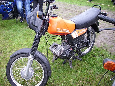 Simson S53 C