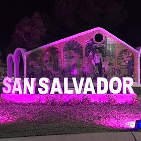San Salvador (Entre Ríos)