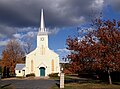 Rougemont - St.Thomas Anglican Church