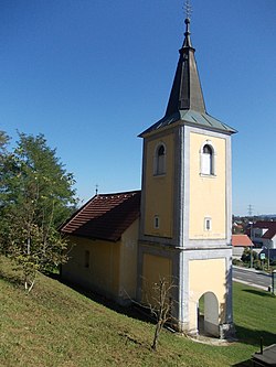 Stari Grad, rimokatolička crkva "Sv. Miklavž"