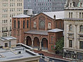 Old St. Paul's Church, Baltimore, (1854)