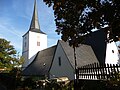 Kath. Pfarrkirche St. Johannes d. Täufer