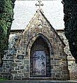 St Mary’s Church - the entrance