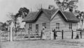 Mount Abundance Station, Queensland, ca. 1877