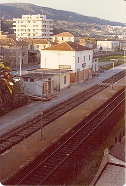 Skyline of Montauro