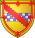 Arms of Stewart of Galloway