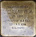 Weja, Bronislaw