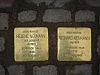 Stolpersteine Grüneburgweg 103