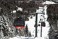 Stowe vt gondola 20060409