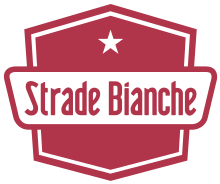 Strade Bianche logo