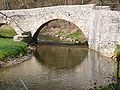 Steinbogenbrücke