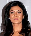 Miniatura Sushmita Sen