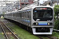 東京臨海高速鉄道 70-000形