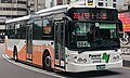 台中市公車304路之華德電動巴士