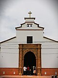 Miniatura para Capilla de Santa Ana (Guarne)