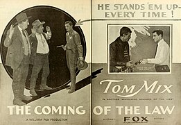 Publicité (1919)