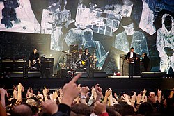 The Libertines выступают в 2014 году