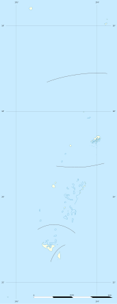 Location map Тонгэ