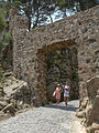 Portal (Passeig de la Vila Vella)