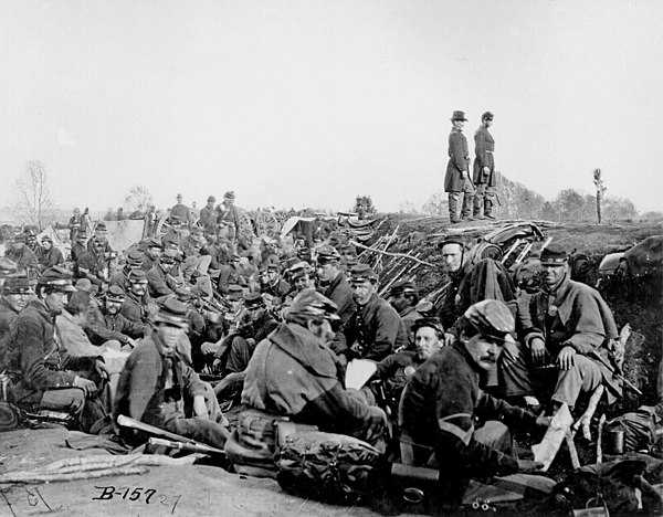 Siege of Petersburg