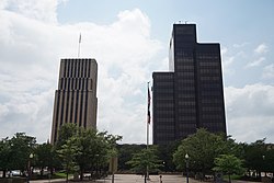 Downtown Tyler