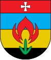 Wappen von Prywilne